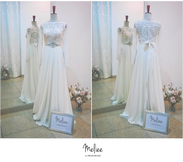 Suknia ślubna Meliee by Promariage