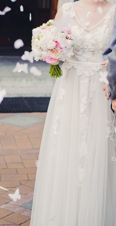 Suknia Ślubna Ochocka