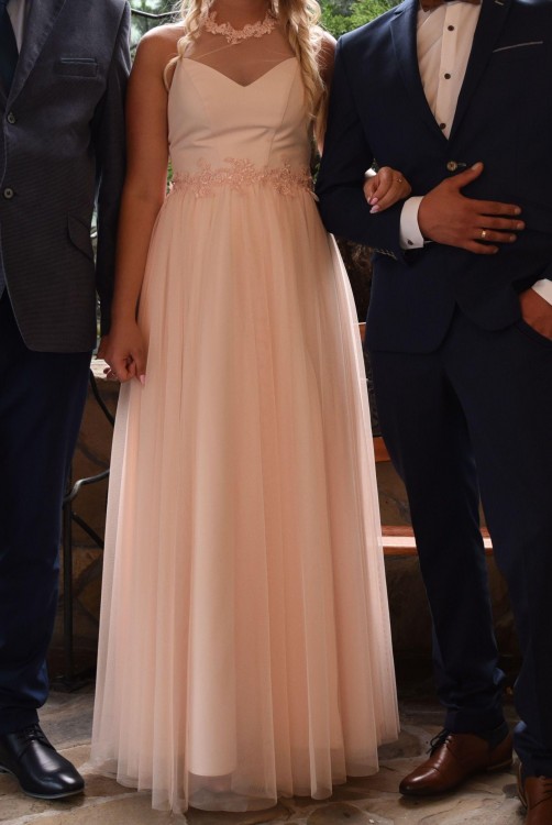 Piękna sukienka na drugi dzień ślubu