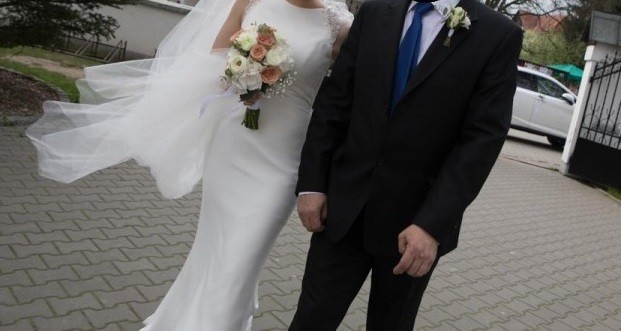 Suknia ślubna Pronovias Orsola Warszawa