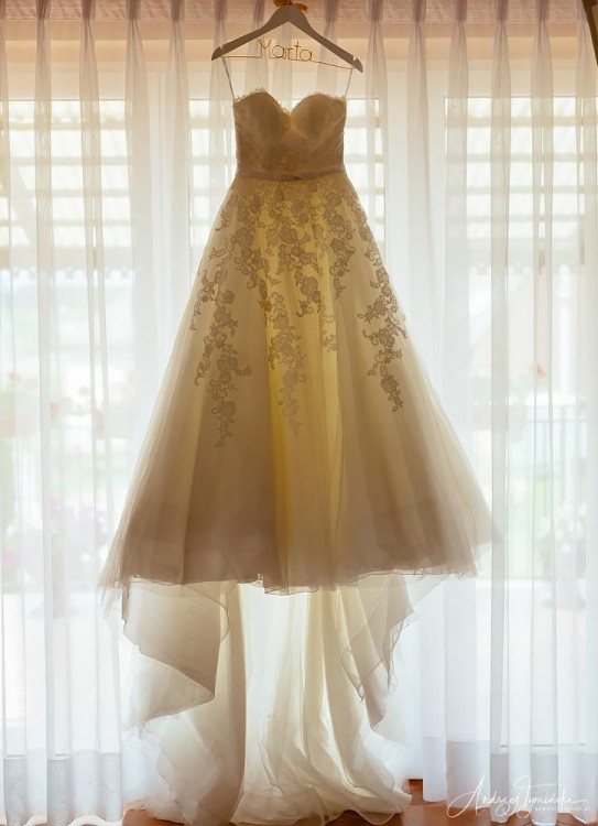 Suknia Pronovias Trey rozm.36