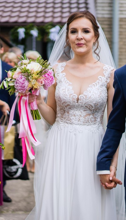 Suknia ślubna model Jonel roz. 38