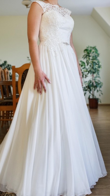 Suknia ślubna Olimpia marki Afrodyta