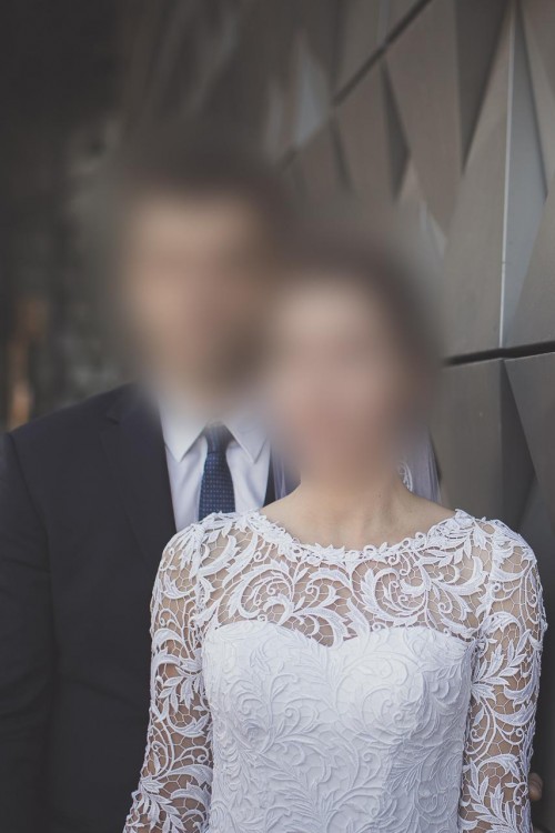 suknia ślubna 36/38