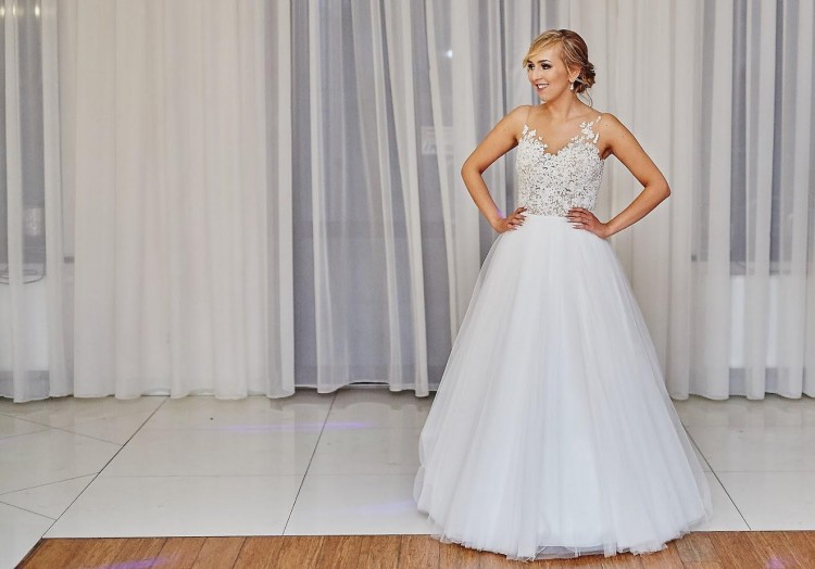 Suknia ślubna Milla Nova Chelsi