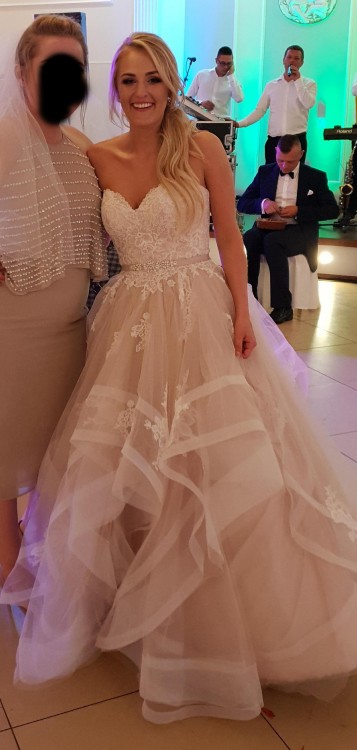 sprzedam suknię ślubną