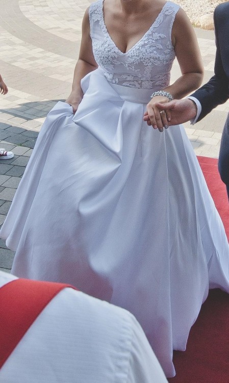 Suknia ślubna Viola Piekut