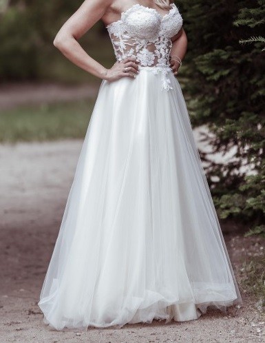 Suknia LAURELLE COSMA