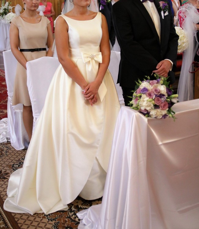 Suknia ślubna Rosa Clara 2w1