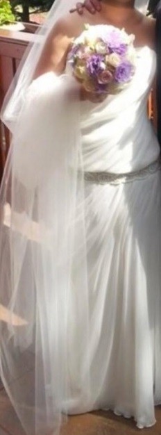 Piękna suknia z USA Pronovias 36/38
