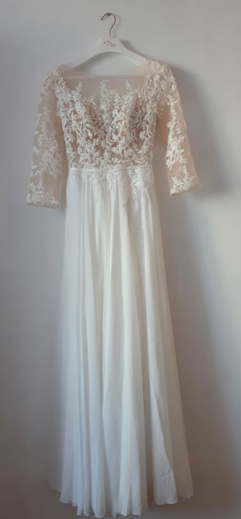 Suknia BOHO/ ROMANTIC Enchanting 2017