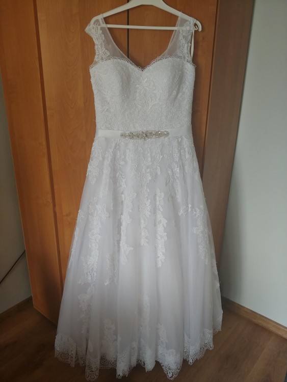 Sprzedam suknię ślubną