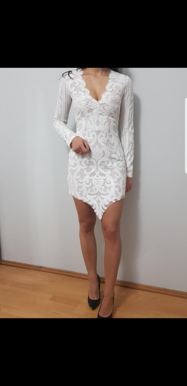 Sukienka na poprawiny