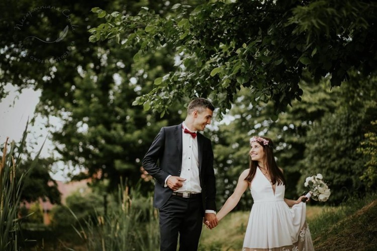 Suknia ślubna Rina Cossack