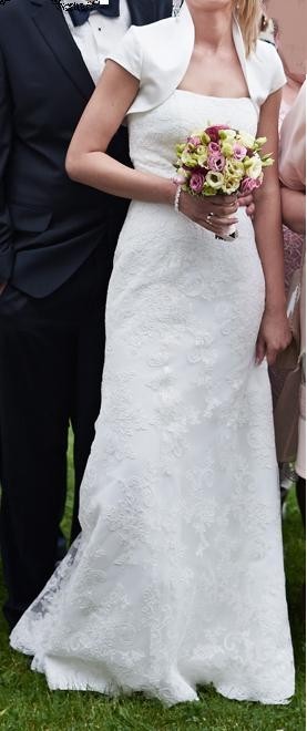 Sprzedam suknię ślubną AGNES r. 36/38