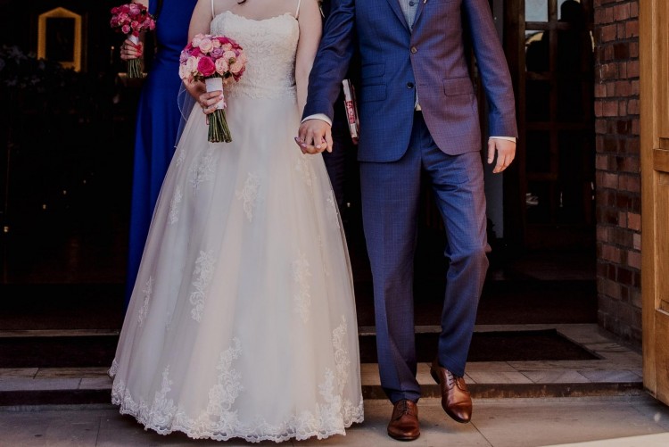 Suknia ślubna SINCERITY