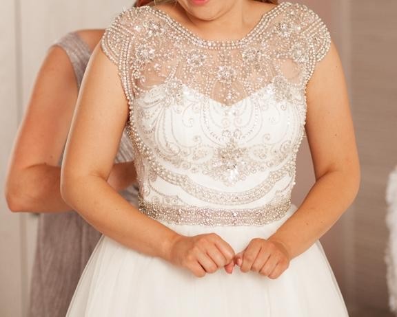 Suknia ślubna Innocentria