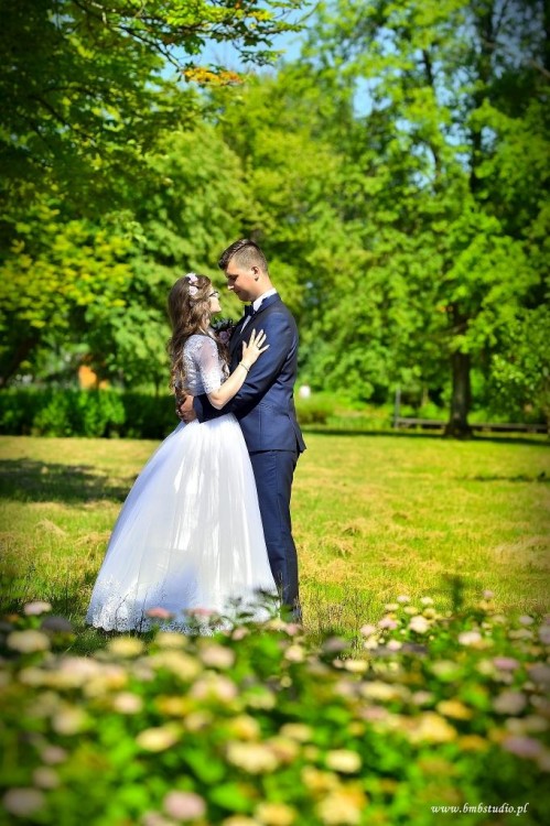 suknia ślubna 32/34