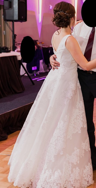 Suknia ślubna „Kama” by Belcanto, rozmiar 38