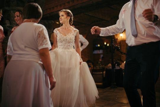 Suknia ślubna Herms Bridal