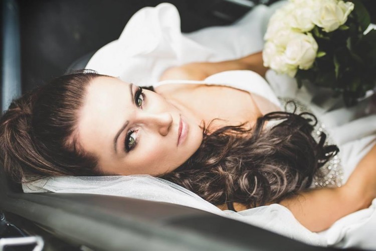 Wyjątkowa Suknia ślubna Justin Alexander Signature 9878