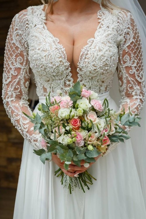 Suknia ślubna Atelier Alette by Ewelina Dec