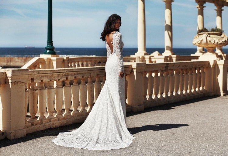 Suknia Ślubna Chantal