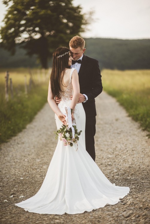 Suknia ślubna NABLA