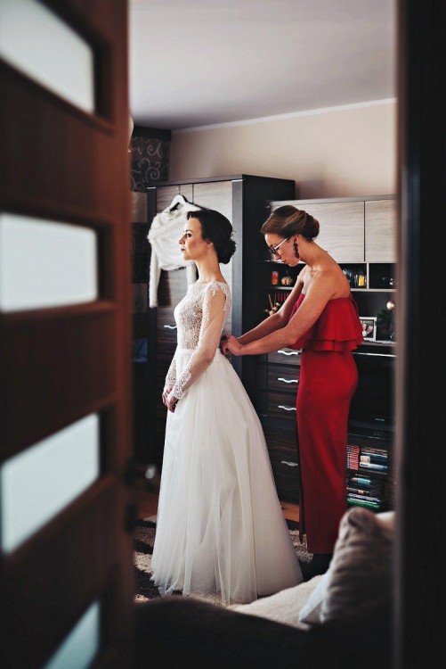 Suknia slubna Sabe 2w1