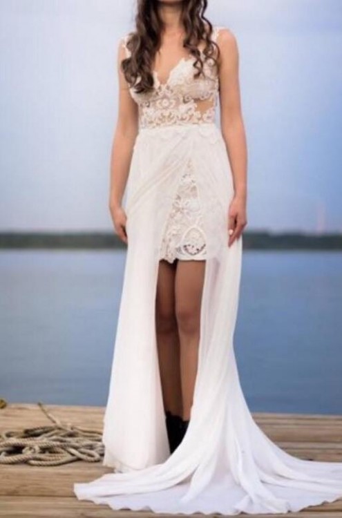 Suknia ślubna. Prześliczna!