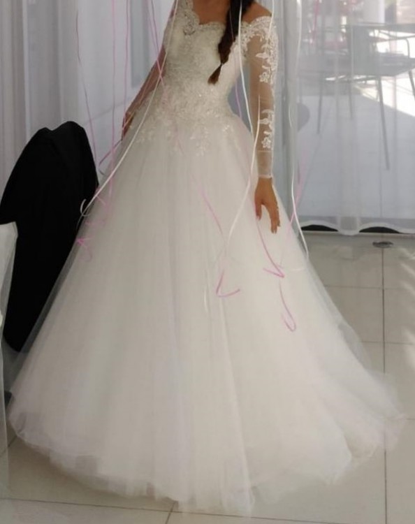 #ślubnagłowie #suknianasprzedaż