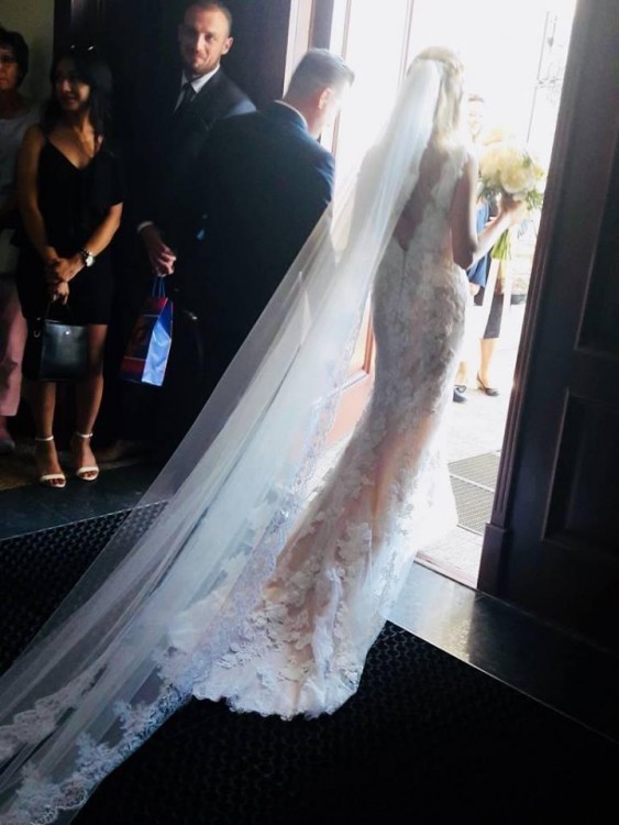 Sprzedam suknię ślubną marki: Pronovias