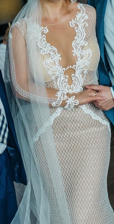 Suknia ślubna Katherine Joyce Victoria Soprano