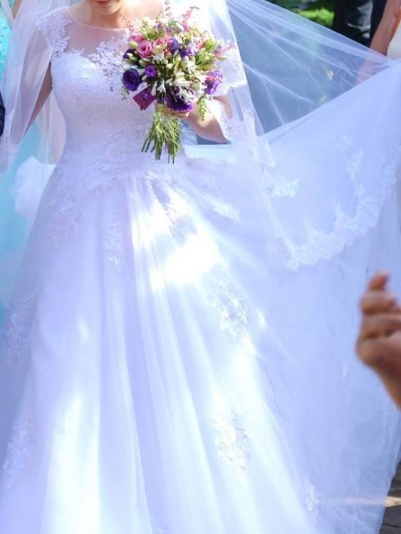 Suknia ślubna NABLA Paloma