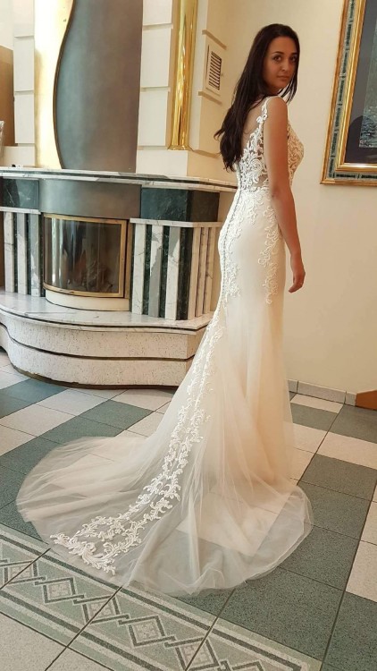 Suknia ślubna NABLA