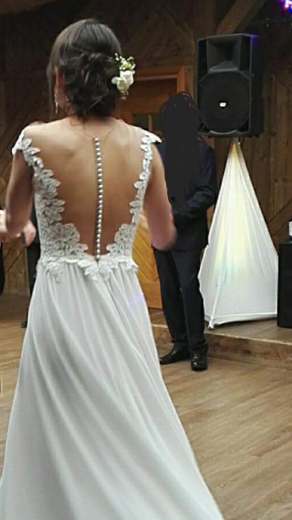 Suknia Ślubna 34/36