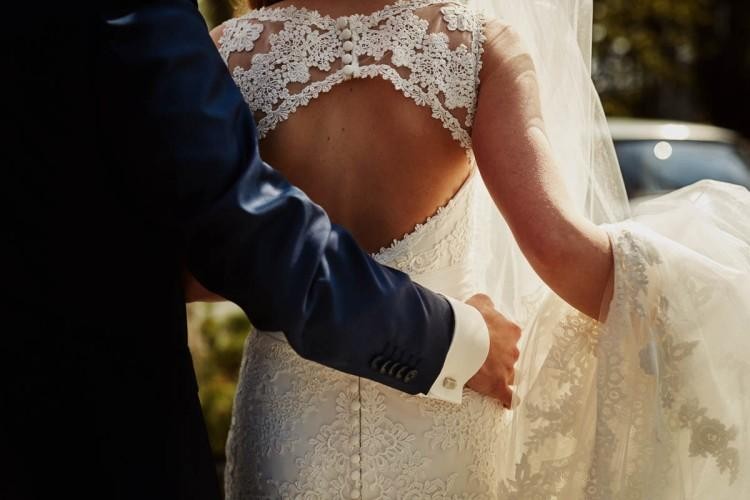 Wysokiej jakości suknia Pronovias Arlet - kolekcja 2017