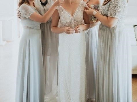 Suknia Carmella r 36/38