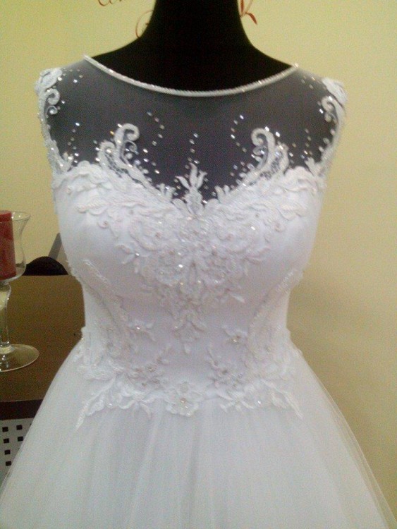 Suknia ślubna PRINCESSA