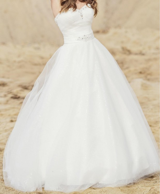 Suknia ślubna Relevance Colette rozm. 36