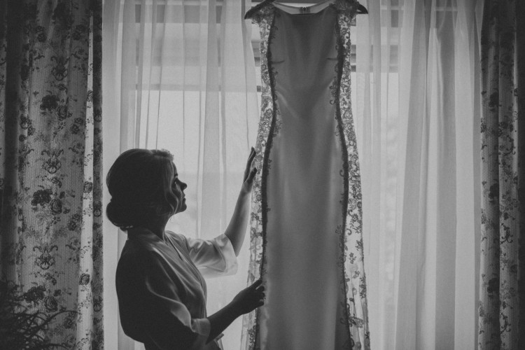 Suknia ślubna rozm. 34/36