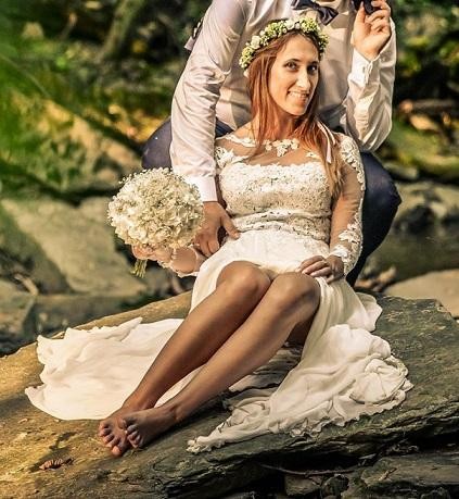 Suknia ślubna Agnes The One 2018