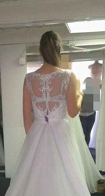 Mori lee 6836 shop