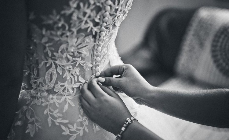 Suknia ślubna Susan Hooward 34 36