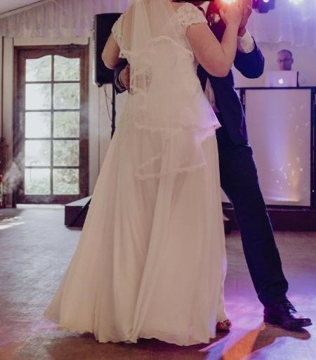 Śliczna Sukienka !!!kolekcja 2018!!! Agnes Lovely 42-48