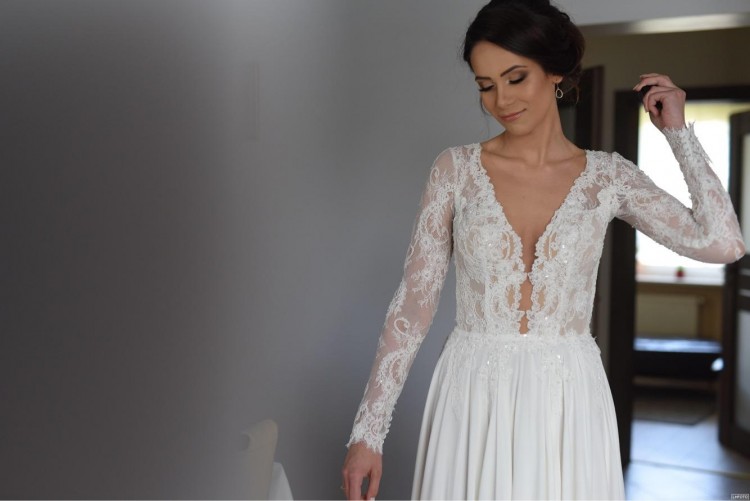 Suknia Catarina Kordas 1821