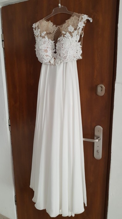 Suknia ślubna MillaNova Selena