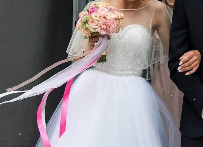 Suknia ślubna (Karina)