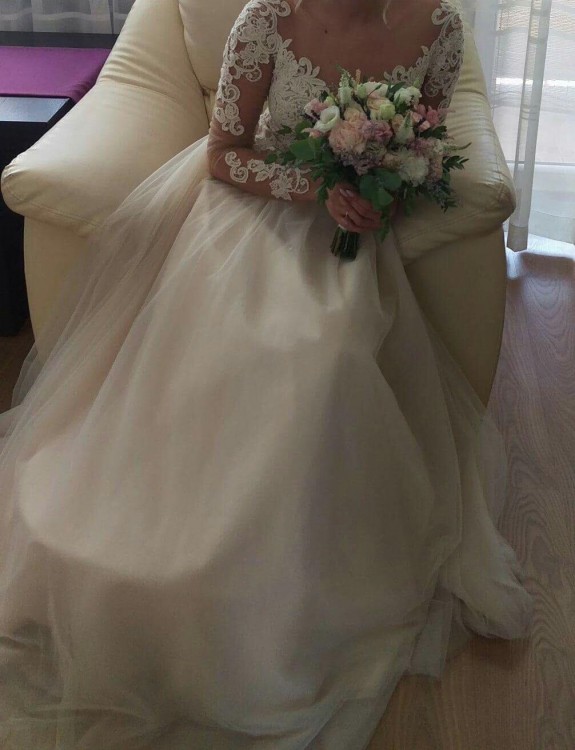 Suknia ślubna Papilio rozm. 36/38