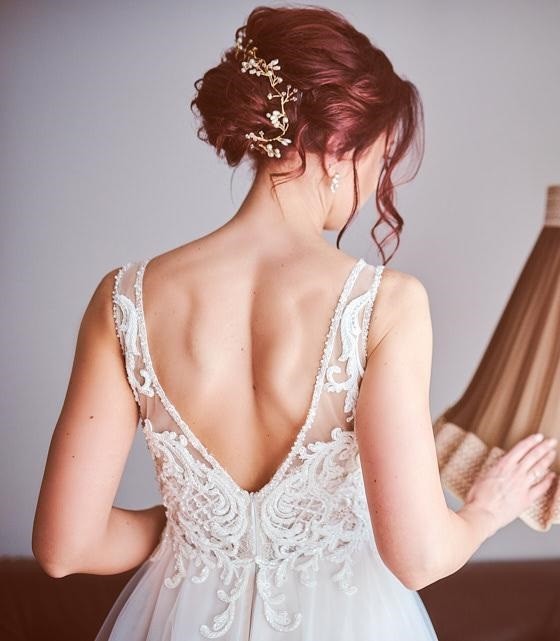 Suknia ślubna Julia Gastoł Warszawa